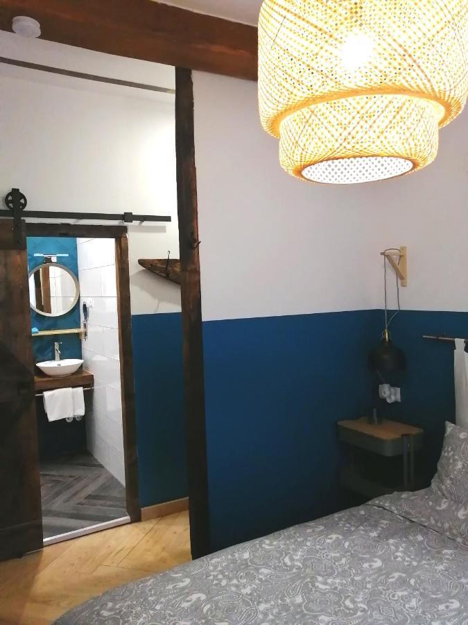 Pensjonat El Puente Peregrino Trabadelo Zewnętrze zdjęcie