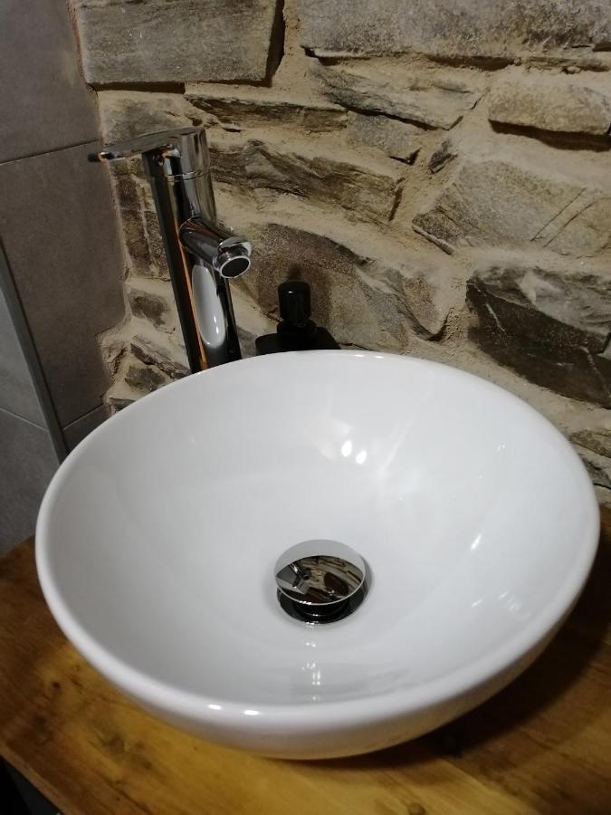 Pensjonat El Puente Peregrino Trabadelo Zewnętrze zdjęcie