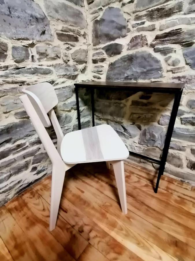 Pensjonat El Puente Peregrino Trabadelo Zewnętrze zdjęcie