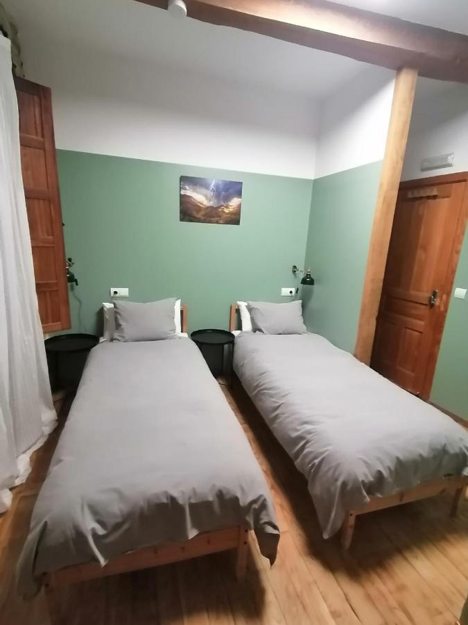 Pensjonat El Puente Peregrino Trabadelo Pokój zdjęcie