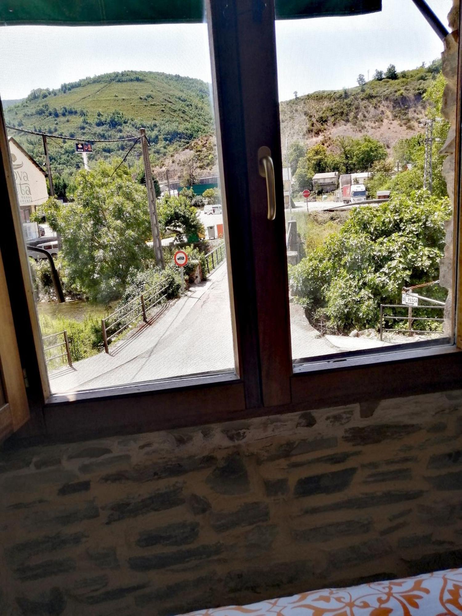 Pensjonat El Puente Peregrino Trabadelo Pokój zdjęcie